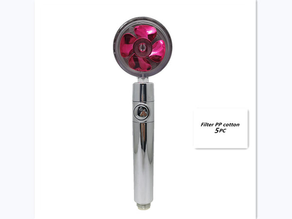 Waist Pressurized Shower