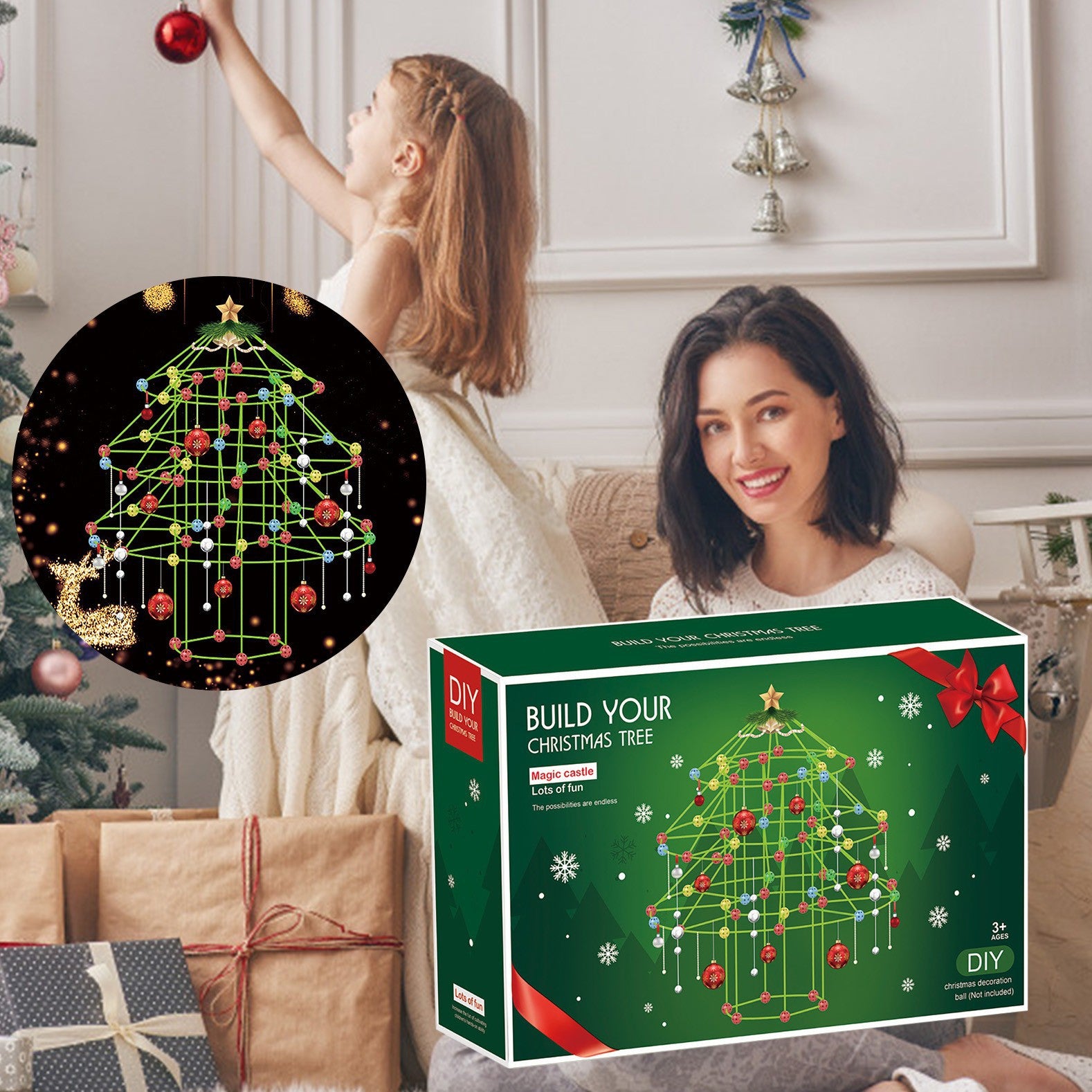 DIY Christmas Tree