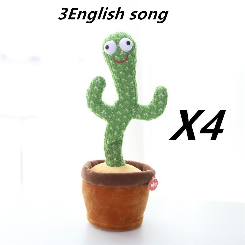 Copy of Talking & Dancing Cactus