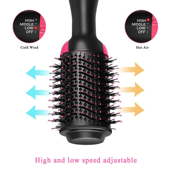VoluDry - Hair Dryer & Volumizer