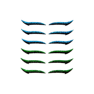 LovelyLash-Eyeline Stickers