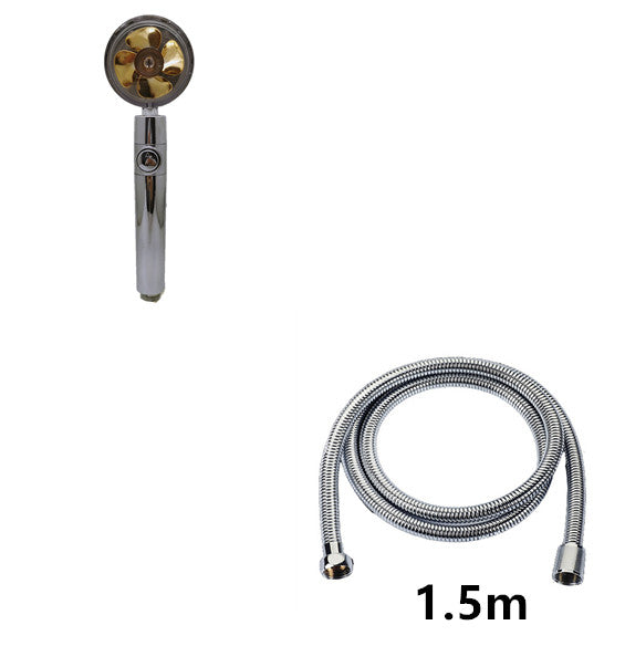 Waist Pressurized Shower