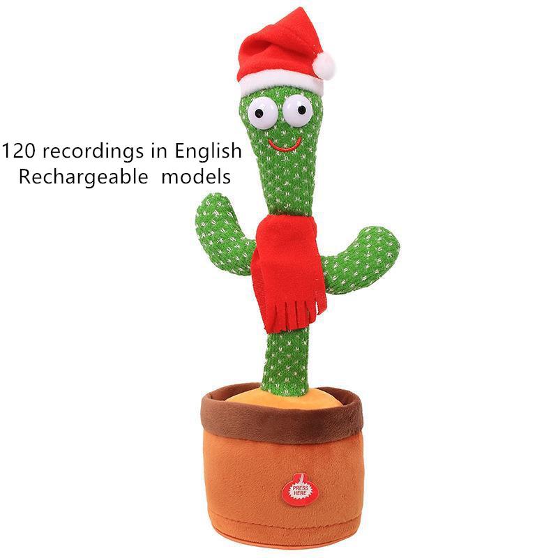 Copy of Talking & Dancing Cactus