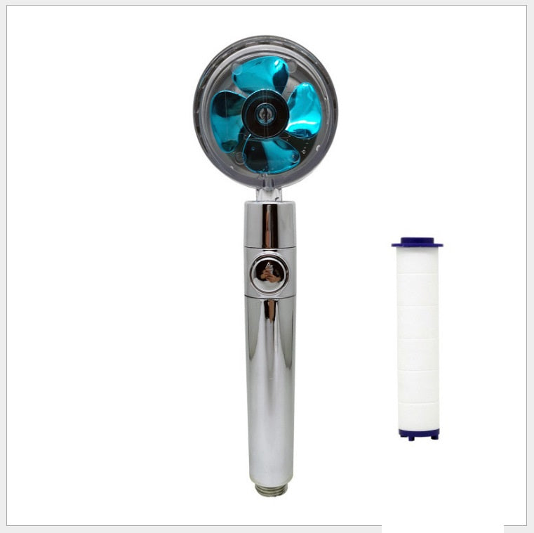 Waist Pressurized Shower