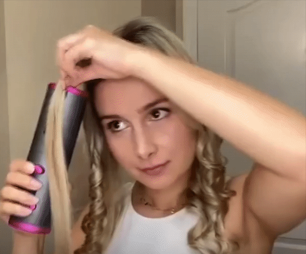 Haumea- Portable Hair Curler