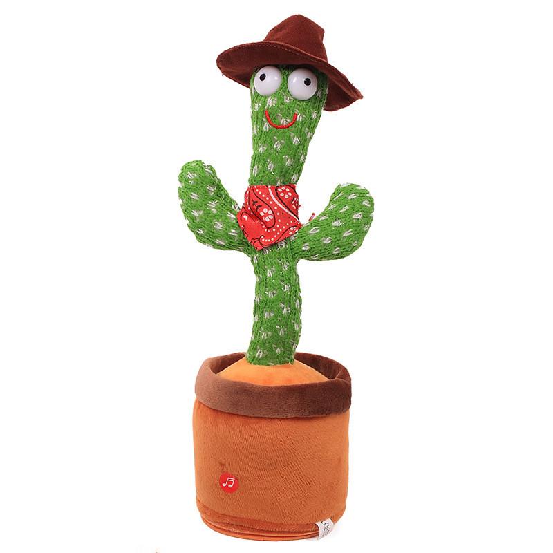 Copy of Talking & Dancing Cactus