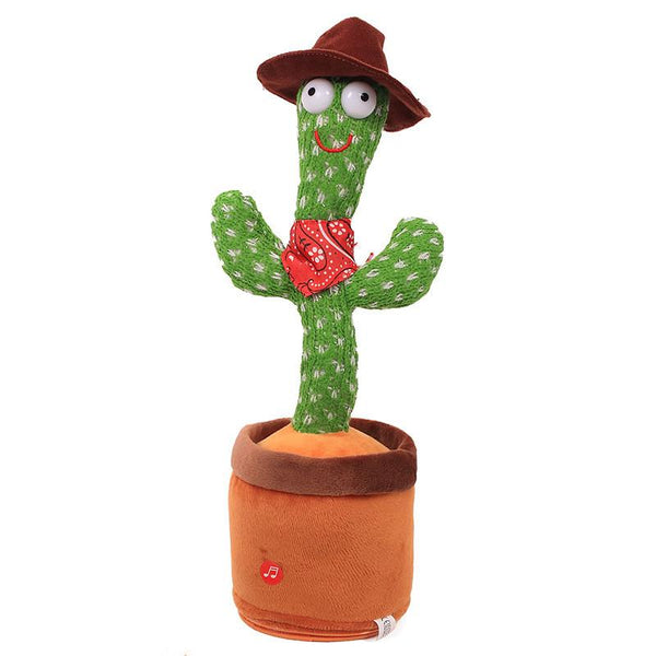 Copy of Talking & Dancing Cactus