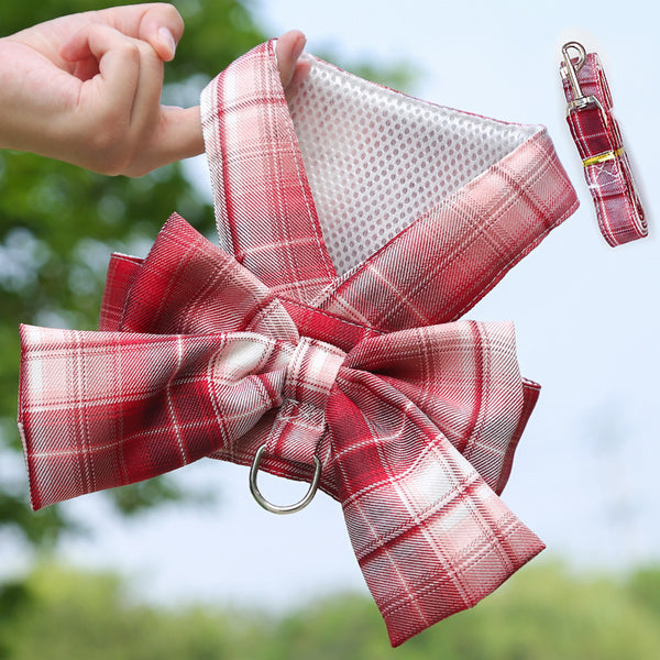 Pet Princess Skirt Strap Dog Leash