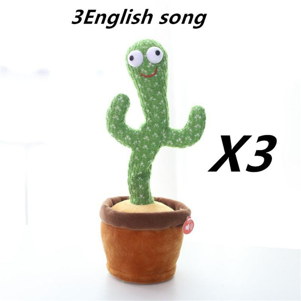 Copy of Talking & Dancing Cactus